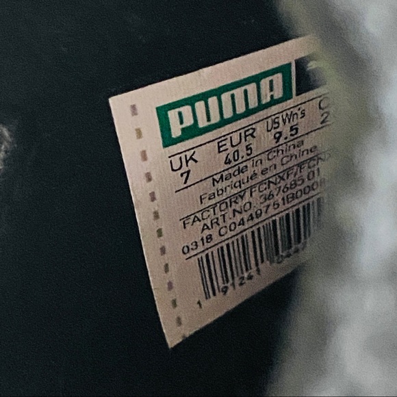 Puma Fenty espadrille slides - Picture 3 of 3